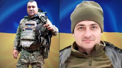Військові з Буковини, які полягли у боях від початку повномасштабної війни. Згадуємо їх Військові з Буковини, які полягли у боях від початку повномасштабної війни. Згадуємо їх