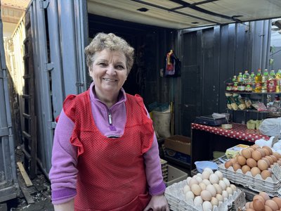 Великодній кошик: які ціни на продукти у Полтаві 2025-го Великодній кошик: які ціни на продукти у Полтаві 2025-го