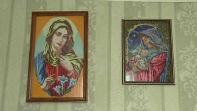 "Кави випила, і за голку": історія 88-річної вишивальниці з Рівненщини "Кави випила, і за голку": історія 88-річної вишивальниці з Рівненщини
