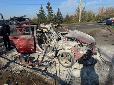 У Краматорську загинули журналістка та оператор телеканул Freedom через удар російського дрона У Краматорську загинули журналістка та оператор телеканул Freedom через удар російського дрона