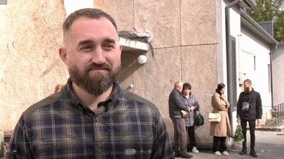 Капелан-доброволець Ярослав Яготін, Віктор Пасічник, похорон