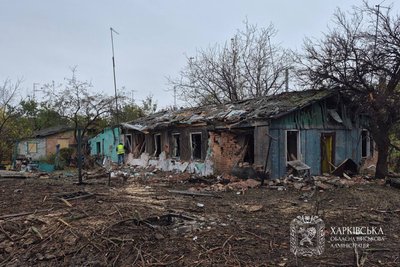 Вночі 21 жовтня РФ завдала ударів по двох районах Харкова: є постраждалі Вночі 21 жовтня РФ завдала ударів по двох районах Харкова: є постраждалі