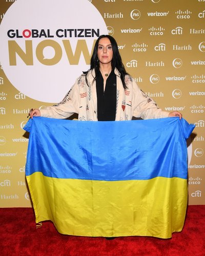 «В Одесі я найбільше відчуваю себе як вдома»: Джамала про повернення на сцену, допомогу Україні та нові пісні «В Одесі я найбільше відчуваю себе як вдома»: Джамала про повернення на сцену, допомогу Україні та нові пісні