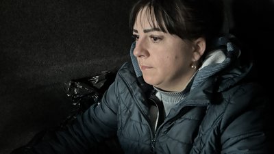 "Виїжджаємо, поки ще є час": у прифронтовому селі Запорожець триває евакуація населення