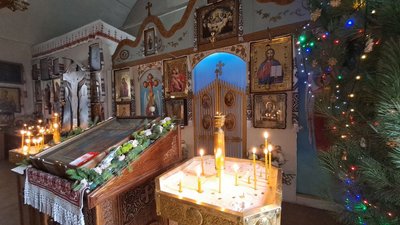 Храм Святого Володимира Великого у Кропивницькому Храм Святого Володимира Великого у Кропивницькому