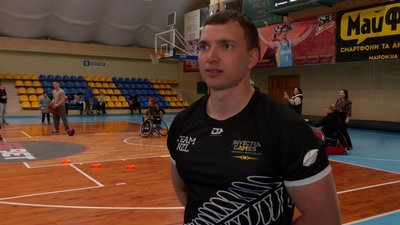 "Шанс повірити в себе": у Черкасах відбувся "День Нескорених" "Шанс повірити в себе": у Черкасах відбувся "День Нескорених"