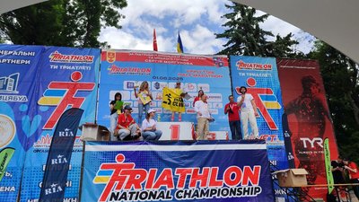 У Вінниці відбувся напівмарафон Vinnytsia Run 2025 У Вінниці відбувся напівмарафон Vinnytsia Run 2025