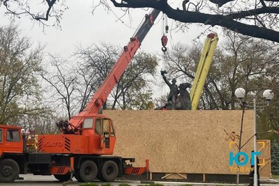 Деколонізація Одеси та області: підбиття підсумків і новий етап Деколонізація Одеси та області: підбиття підсумків і новий етап