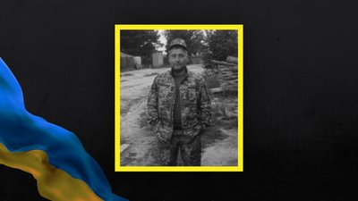 Втрати Волині — загинув Олександр Пальшин Втрати Волині — загинув Олександр Пальшин
