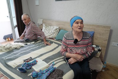 Безхатченки не з власної волі: люди, які втратили житло через війну Безхатченки не з власної волі: люди, які втратили житло через війну