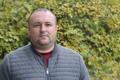 Як в Охтирці працюють волонтери загону швидкого реагування Червоного Хреста Як в Охтирці працюють волонтери загону швидкого реагування Червоного Хреста