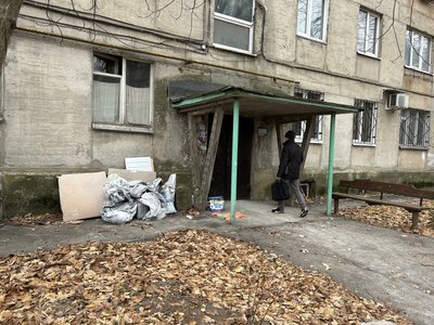ОСББ "Тимошенка, 6" у Полтаві отримало відшкодування від міськради за встановлені двері у під'їздах ОСББ "Тимошенка, 6" у Полтаві отримало відшкодування від міськради за встановлені двері у під'їздах