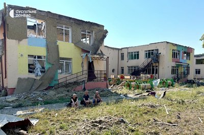 "Чому б'ють по дитячому садочку - не зрозуміло". Удар по Мирнограду: подробиці від МВА "Чому б'ють по дитячому садочку - не зрозуміло". Удар по Мирнограду: подробиці від МВА
