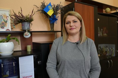 137 пошкоджених дитсадків, шкіл, училищ. Як росіяни перетворюють на руїни навчальні заклади Херсона 137 пошкоджених дитсадків, шкіл, училищ. Як росіяни перетворюють на руїни навчальні заклади Херсона