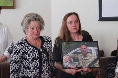 Родина Ігоря Дроздова Родина Ігоря Дроздова