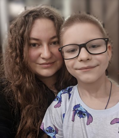 Ангеліна та Михайло Морозови Ангеліна та Михайло Морозови