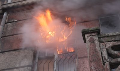 Врятувати за будь-яку ціну: як підрозділи ДСНС Херсонщини щодня працюють під ударами РФ Врятувати за будь-яку ціну: як підрозділи ДСНС Херсонщини щодня працюють під ударами РФ