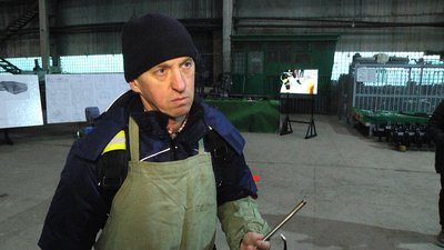На Хмельниччині виготовлятимуть різаки для розбору завалів На Хмельниччині виготовлятимуть різаки для розбору завалів