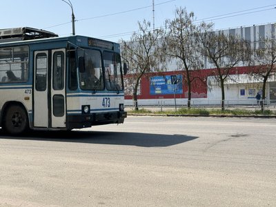 Об'єднання комунальних транспортних підприємств у Херсона: що буде з тролейбусами