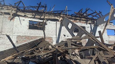 Наслідки обстрілу Слов’янськ Донецька область 19 серпня 2025 рік Наслідки обстрілу Слов’янськ Донецька область 19 серпня 2025 рік