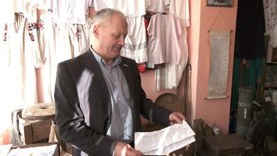 Будь-яка крихта була порятунком: жителі Росоші на Вінниччині розповіли про пережитий Голодомор Будь-яка крихта була порятунком: жителі Росоші на Вінниччині розповіли про пережитий Голодомор