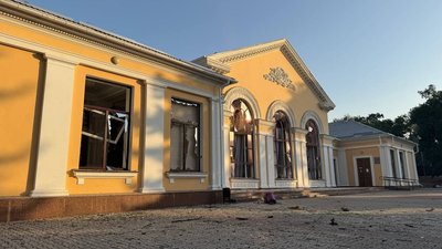 Масовані дронові атаки Кропивницького у 2025 році: чи ліквідували їхні наслідки Масовані дронові атаки Кропивницького у 2025 році: чи ліквідували їхні наслідки