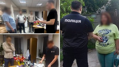 На Кіровоградщині затримали підозрюваних в організації схеми ухилення від мобілізації На Кіровоградщині затримали підозрюваних в організації схеми ухилення від мобілізації