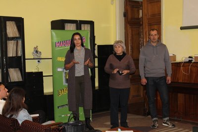 Людмила Шестакова: "Наша Мережа – це синергія" Людмила Шестакова: "Наша Мережа – це синергія"