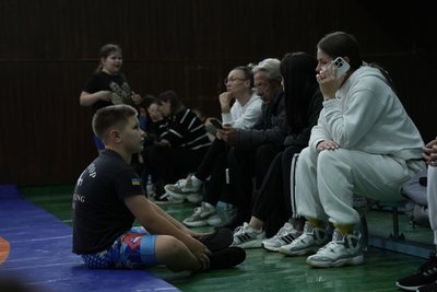 У Сумах відбулись змагання з греко-римської боротьби У Сумах відбулись змагання з греко-римської боротьби