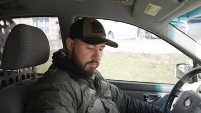 Історія вінничанина Владислава Зелениці: як воїн став відеографом і волонтером Історія вінничанина Владислава Зелениці: як воїн став відеографом і волонтером