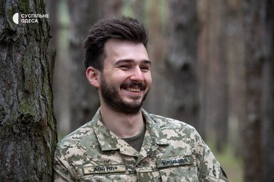 "Берлін. Окупація. Фронт": три історії морських піхотинців, які боронять Україну "Берлін. Окупація. Фронт": три історії морських піхотинців, які боронять Україну