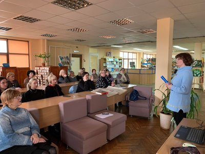 Безкоштовний запис в бібліотеку Безкоштовний запис в бібліотеку