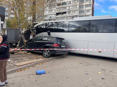 У Києві сталася смертельна ДТП