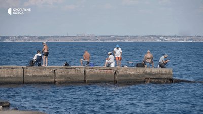 Ланжерон рибалка Ланжерон рибалка