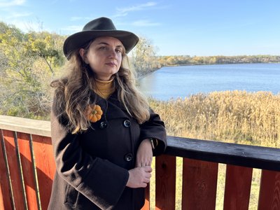 Орнітологічна вежа та пташині екскурсії з'явилися у ландшафтному парку «Диканський»: що це Орнітологічна вежа та пташині екскурсії з'явилися у ландшафтному парку «Диканський»: що це