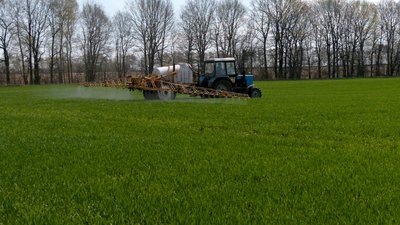 Здорожчає мінімум на 20%: як на Чернігівщині стартувала посівна-2026 Здорожчає мінімум на 20%: як на Чернігівщині стартувала посівна-2026
