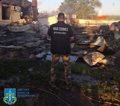 Армія РФ атакувала безпілотниками Подунав'я на Одещині: є влучання