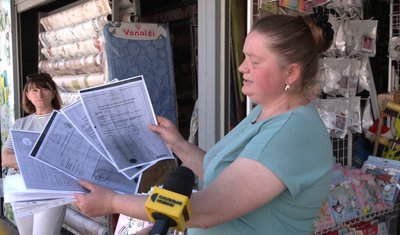 У Чернівцях будівлі підприємців ринку на Ентузіастів можуть знести: чому зʼявилась така загроза У Чернівцях будівлі підприємців ринку на Ентузіастів можуть знести: чому зʼявилась така загроза