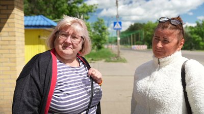 "За один день чотири влучання". Баранівку у Сумах планують закрити антидроновими сітками "За один день чотири влучання". Баранівку у Сумах планують закрити антидроновими сітками