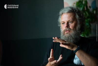 Альберт Цукренко: "Правило мого життя — не прив'язуватися до жанрів" Альберт Цукренко: "Правило мого життя — не прив'язуватися до жанрів"