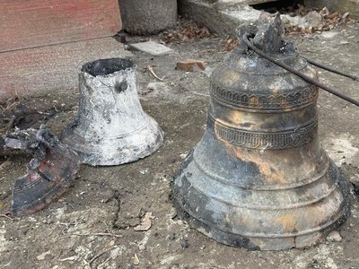 Церковні дзвони Церковні дзвони