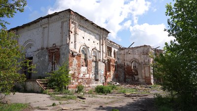 "Руйнування дуже значні". У прифронтовій громаді на Дніпропетровщині через обстріли понівечені дві пам’ятки архітектури "Руйнування дуже значні". У прифронтовій громаді на Дніпропетровщині через обстріли понівечені дві пам’ятки архітектури