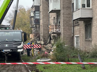 Масована атака БпЛА по Камʼянському: що розповідають очевидці