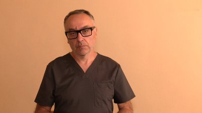 Директор Чорноострівської лікарні Василь Антонюк Директор Чорноострівської лікарні Василь Антонюк