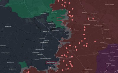 Скільки людей зараз в Костянтинівці та Лимані на Донеччині Скільки людей зараз в Костянтинівці та Лимані на Донеччині