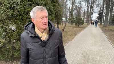 Безбар’єрні маршрути у Полтаві: що вже зробили і що не витримало зиму Безбар’єрні маршрути у Полтаві: що вже зробили і що не витримало зиму