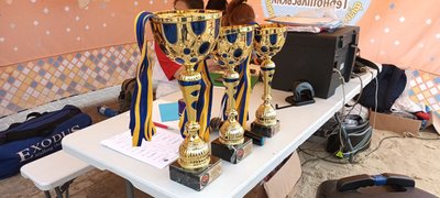 Чемпіонат України з пляжного самбо Чемпіонат України з пляжного самбо