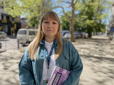 Юристка Юлія Левкович Юристка Юлія Левкович