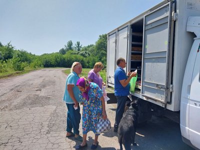 "Мало хто навідується". Як живе малолюдне село Графське на прикордонні Сумщини "Мало хто навідується". Як живе малолюдне село Графське на прикордонні Сумщини