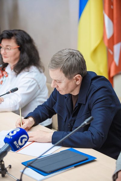 Вінниця розпочала офіційне партнерство з містом Боулдер у США